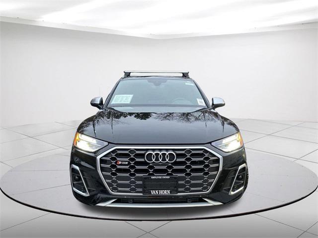 used 2022 Audi SQ5 car, priced at $40,899