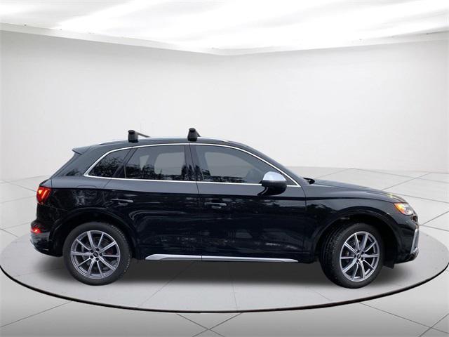 used 2022 Audi SQ5 car, priced at $40,899