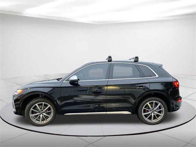 used 2022 Audi SQ5 car, priced at $40,899