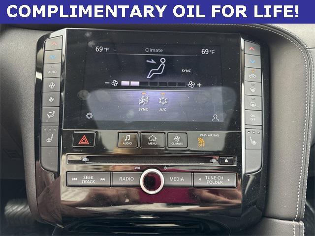 used 2021 INFINITI QX50 car, priced at $26,618