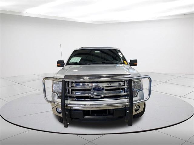 used 2014 Ford F-150 car, priced at $11,325