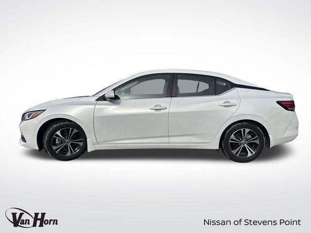 used 2020 Nissan Sentra car, priced at $14,306