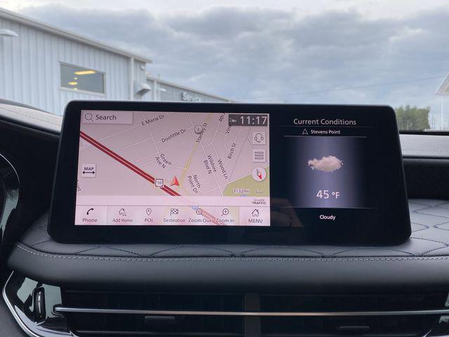 used 2024 INFINITI QX60 car, priced at $53,294