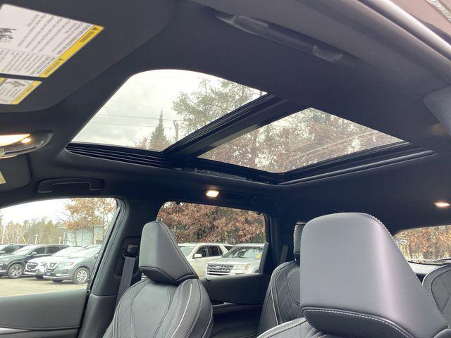 used 2024 INFINITI QX60 car, priced at $53,294