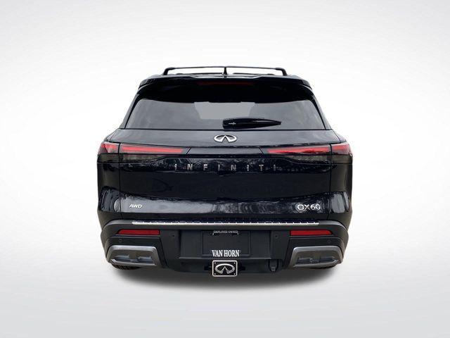 used 2024 INFINITI QX60 car, priced at $53,294