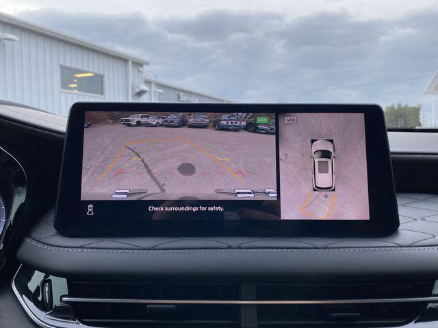 used 2024 INFINITI QX60 car, priced at $53,294