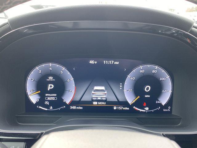 used 2024 INFINITI QX60 car, priced at $53,294