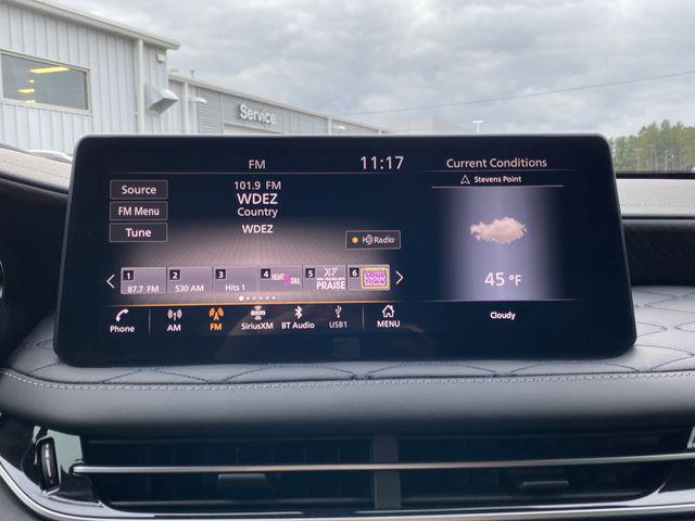 used 2024 INFINITI QX60 car, priced at $53,294