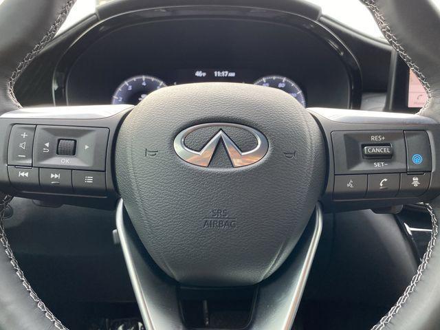 used 2024 INFINITI QX60 car, priced at $53,294