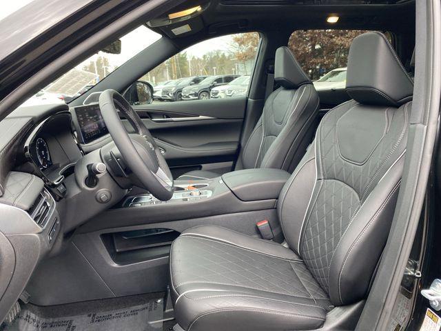 used 2024 INFINITI QX60 car, priced at $53,294