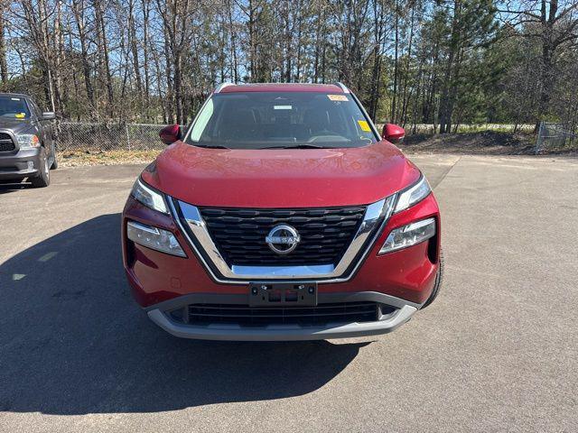 used 2023 Nissan Rogue car, priced at $24,655