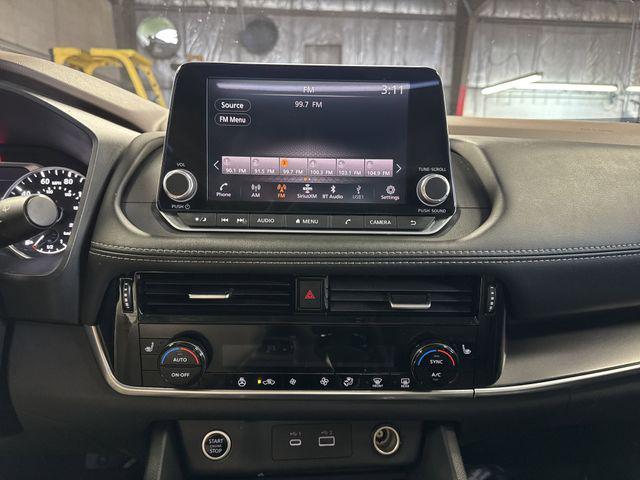 used 2023 Nissan Rogue car, priced at $23,856
