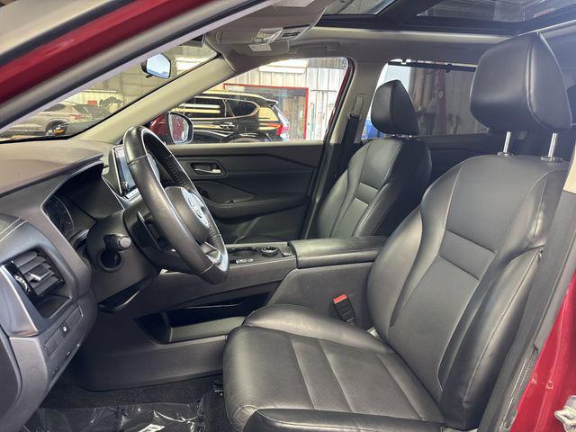 used 2023 Nissan Rogue car, priced at $23,856