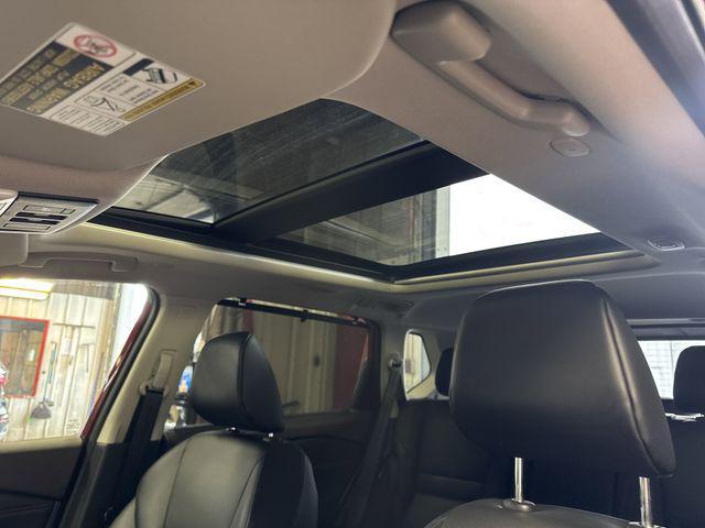 used 2023 Nissan Rogue car, priced at $23,856