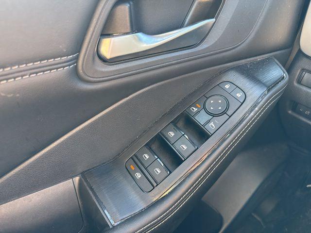 used 2023 Nissan Rogue car, priced at $24,655