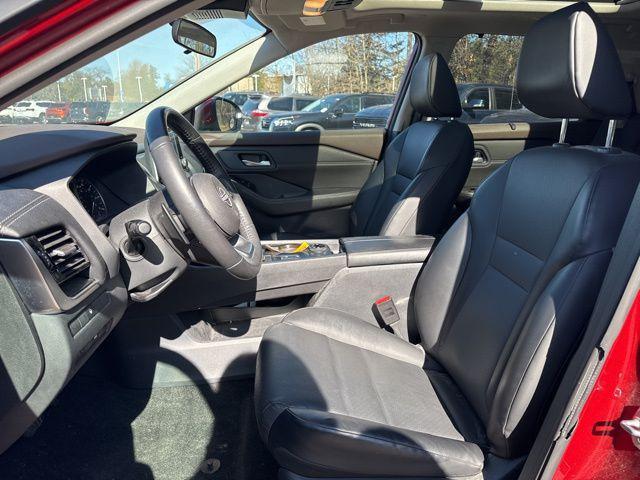 used 2023 Nissan Rogue car, priced at $24,655