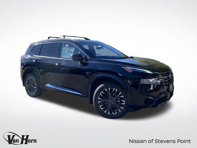 new 2026 Nissan Rogue car, priced at $39,274