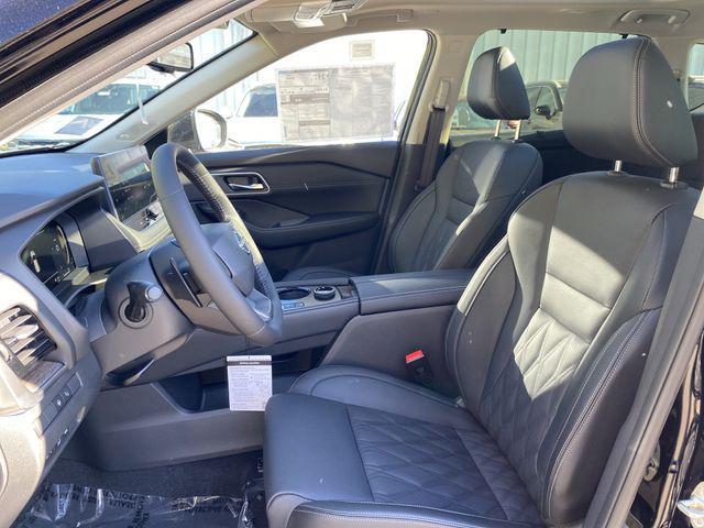 new 2026 Nissan Rogue car, priced at $39,274