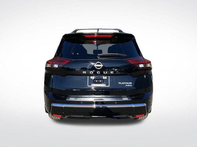 new 2026 Nissan Rogue car, priced at $39,274