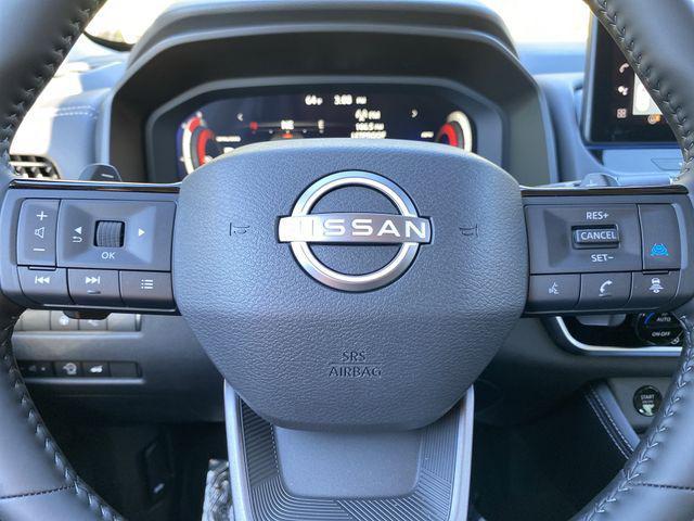 new 2026 Nissan Rogue car, priced at $39,274