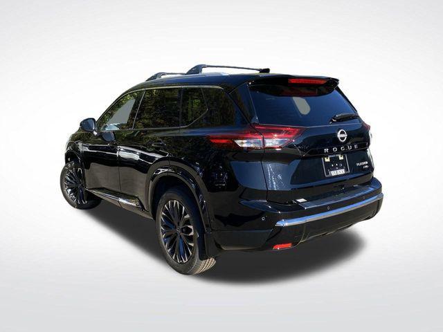 new 2026 Nissan Rogue car, priced at $39,274
