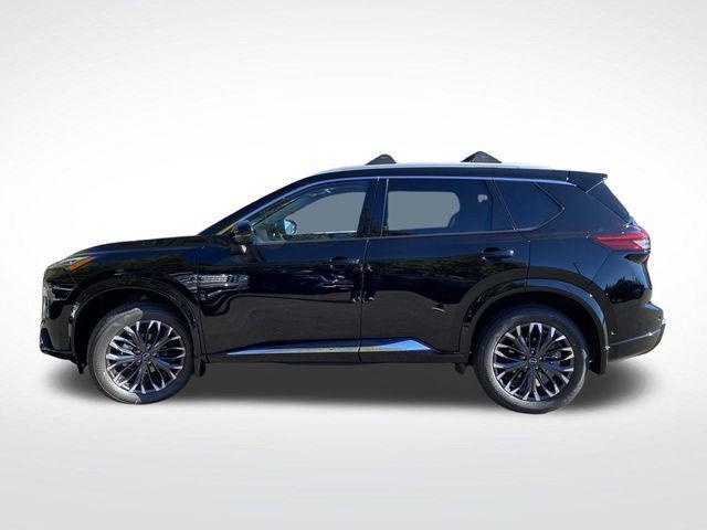 new 2026 Nissan Rogue car, priced at $39,274