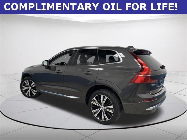 used 2022 Volvo XC60 Recharge Plug-In Hybrid car, priced at $37,820