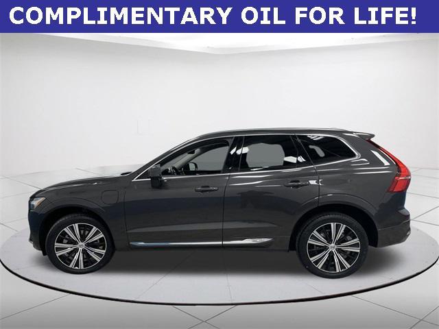 used 2022 Volvo XC60 Recharge Plug-In Hybrid car, priced at $37,820