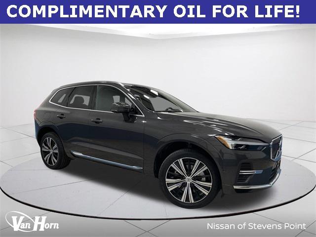 used 2022 Volvo XC60 Recharge Plug-In Hybrid car, priced at $38,320