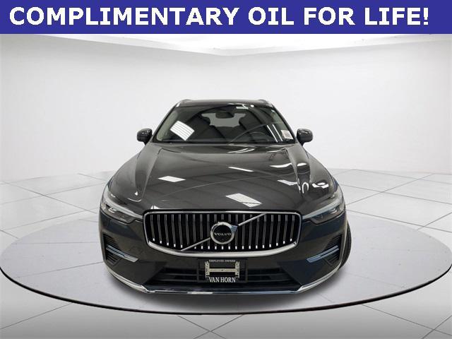 used 2022 Volvo XC60 Recharge Plug-In Hybrid car, priced at $37,820