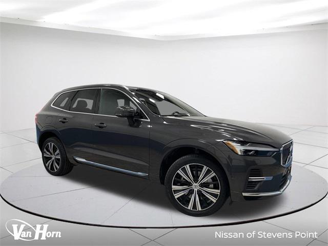 used 2022 Volvo XC60 Recharge Plug-In Hybrid car, priced at $38,320