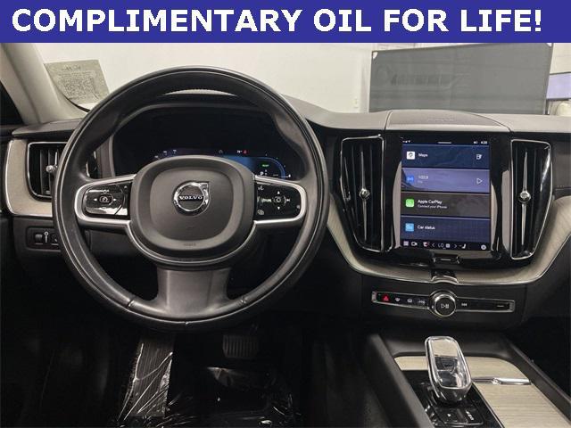 used 2022 Volvo XC60 Recharge Plug-In Hybrid car, priced at $37,820