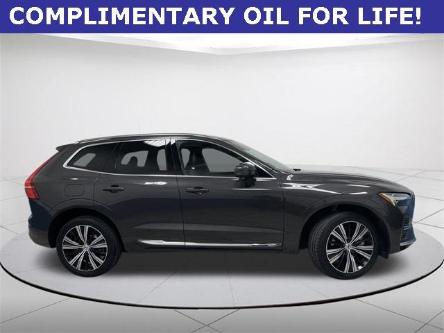 used 2022 Volvo XC60 Recharge Plug-In Hybrid car, priced at $37,820