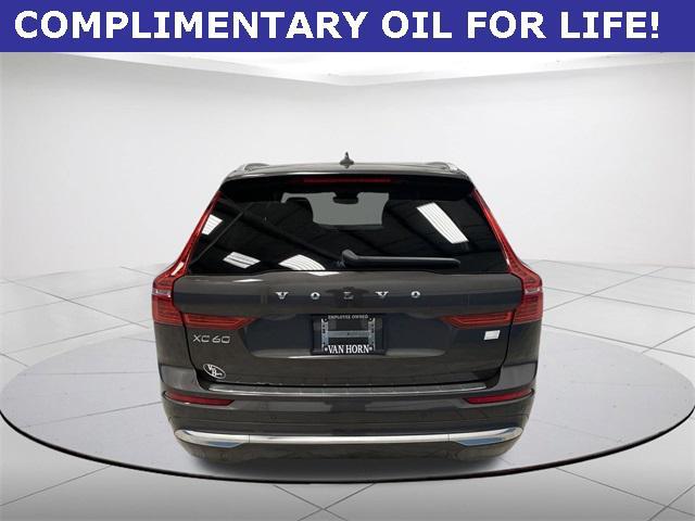 used 2022 Volvo XC60 Recharge Plug-In Hybrid car, priced at $37,820