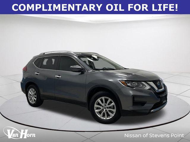 used 2019 Nissan Rogue car, priced at $15,058