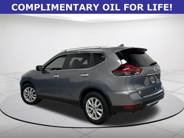 used 2019 Nissan Rogue car, priced at $15,058