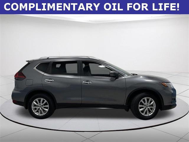 used 2019 Nissan Rogue car, priced at $16,058