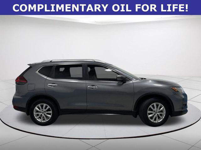 used 2019 Nissan Rogue car, priced at $15,058