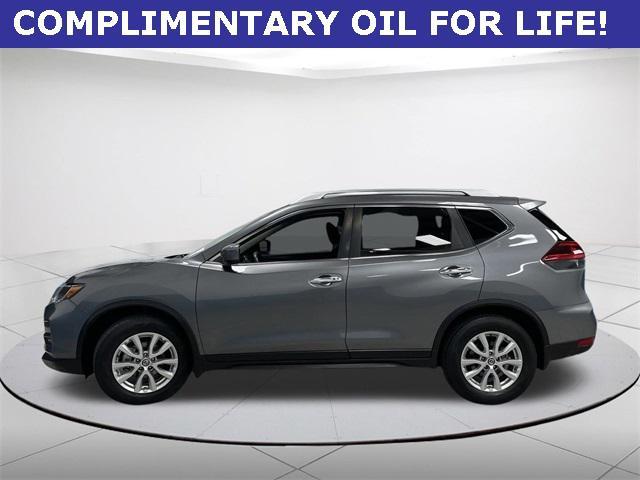 used 2019 Nissan Rogue car, priced at $16,058