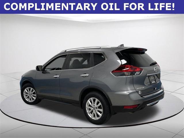 used 2019 Nissan Rogue car, priced at $16,058