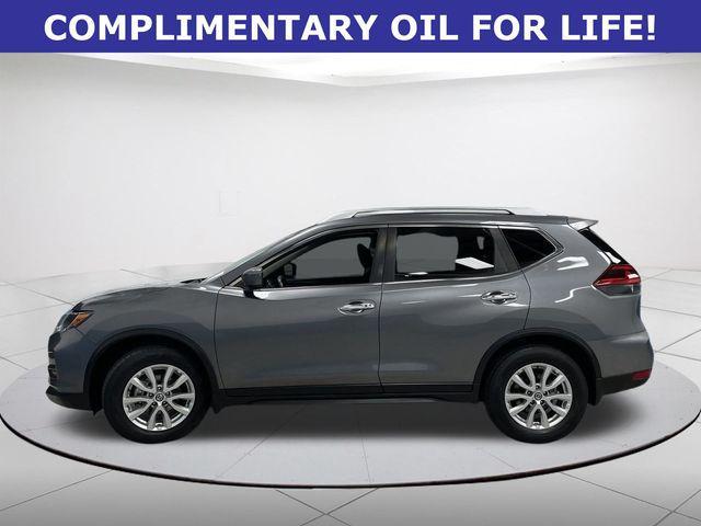 used 2019 Nissan Rogue car, priced at $15,058