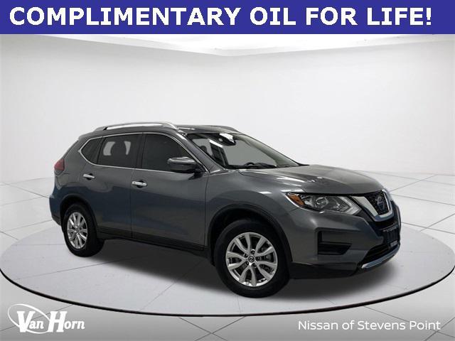 used 2019 Nissan Rogue car, priced at $16,058