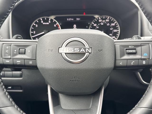 used 2025 Nissan Rogue car, priced at $25,465