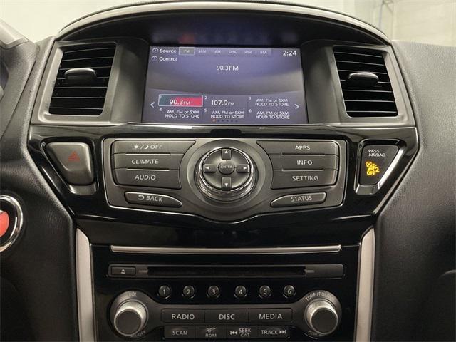 used 2019 Nissan Pathfinder car, priced at $18,910