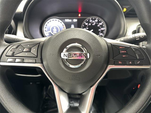 used 2020 Nissan Kicks car, priced at $15,221