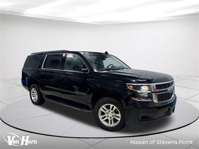 used 2019 Chevrolet Suburban car, priced at $24,702