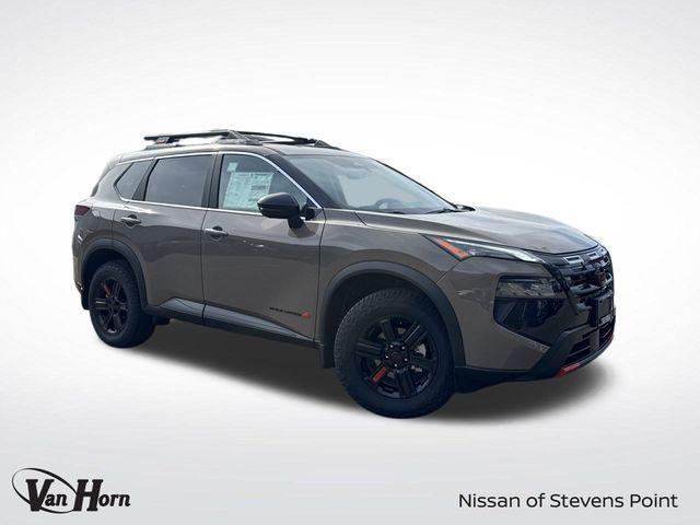 new 2026 Nissan Rogue car, priced at $35,499