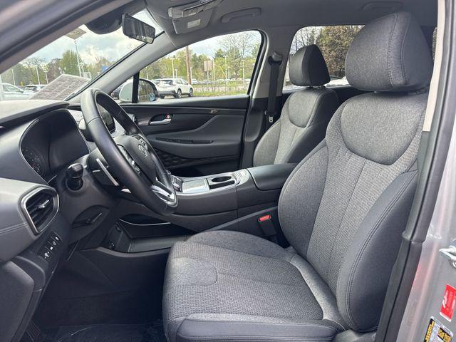 used 2023 Hyundai Santa Fe car, priced at $24,760