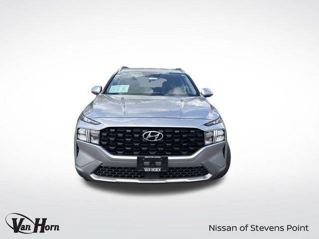 used 2023 Hyundai Santa Fe car, priced at $24,760