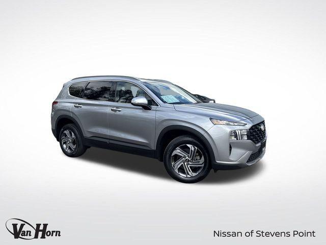 used 2023 Hyundai Santa Fe car, priced at $26,427